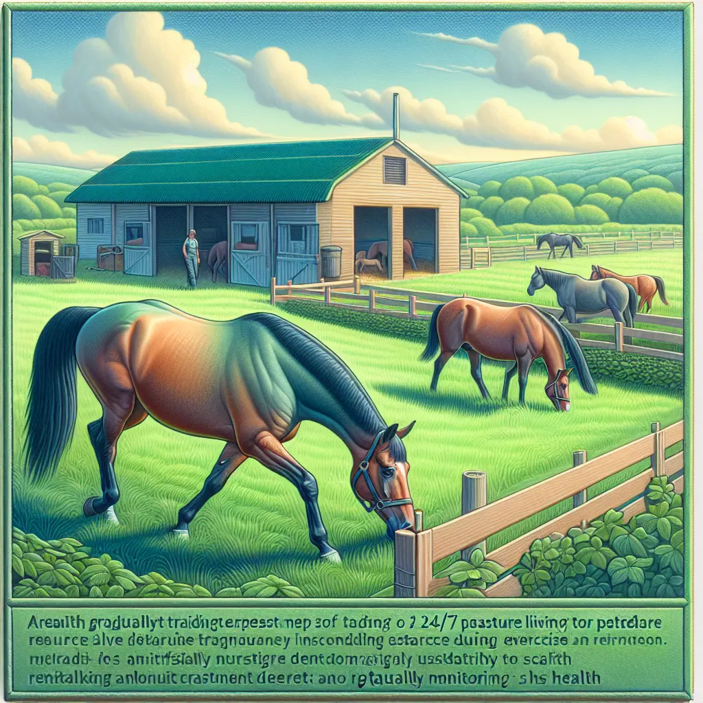 Just Horse Riders Blog: Vet Checking a Horse