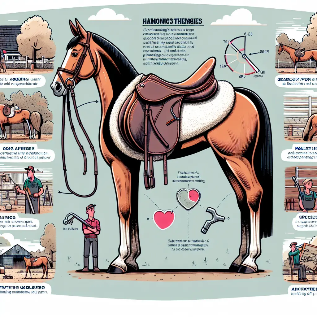Finding the Right Saddler for Your Horse: Saddle tools and repair