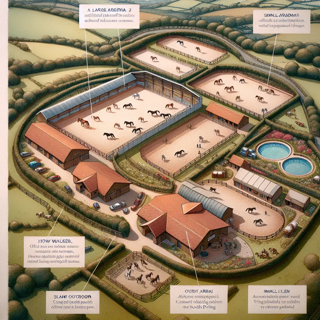 Booking Process at Hascombe