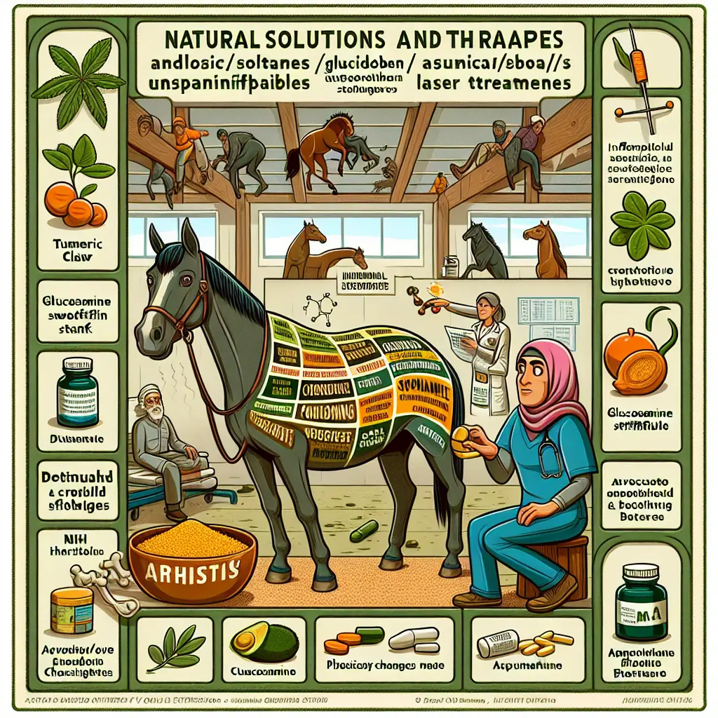 Holistic and Non-Invasive Therapies for Horses - A Relaxed Horse