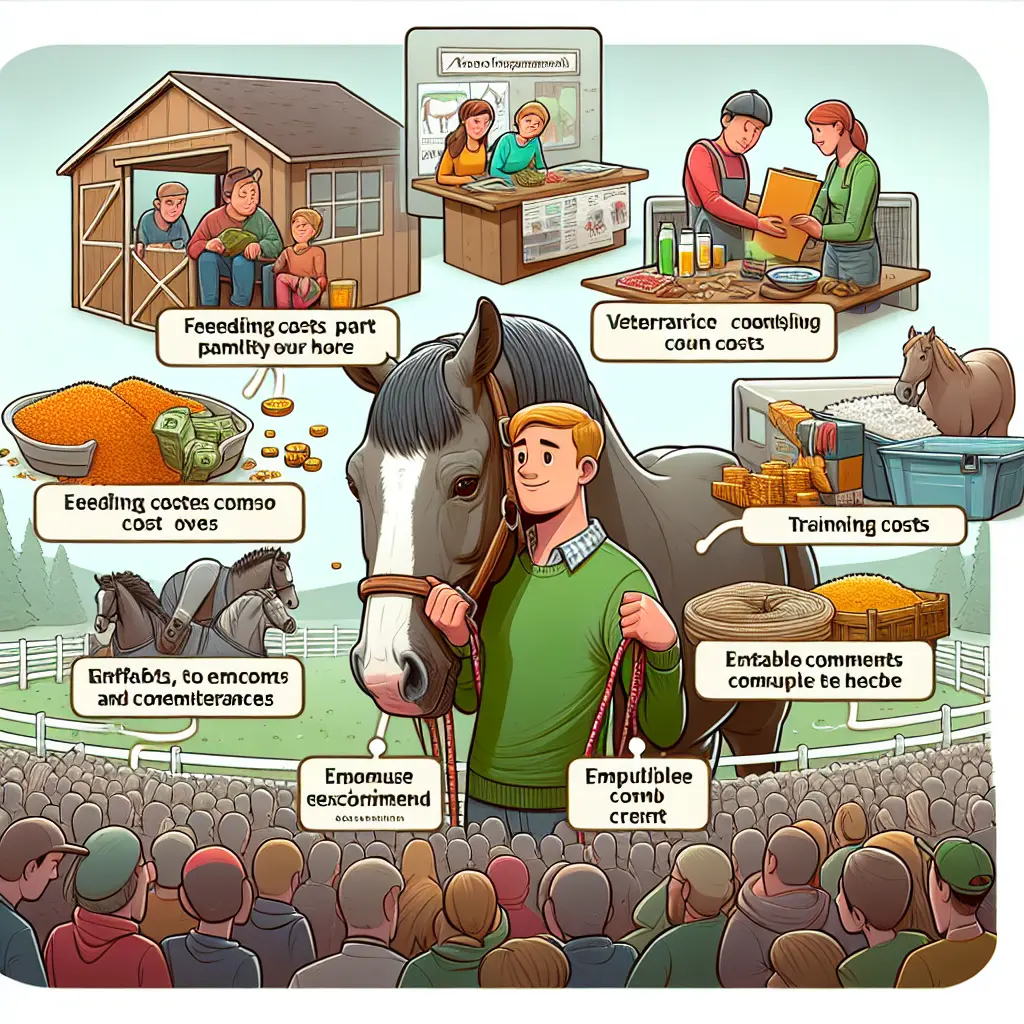 The Dilemma of the Horse Owner: Image of Horse in Stable