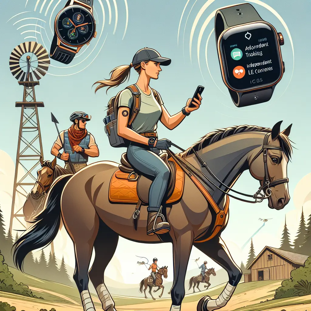 Can Smartwatches Replace Smartphones for Riders? - Smartwatch Battery Life Concerns