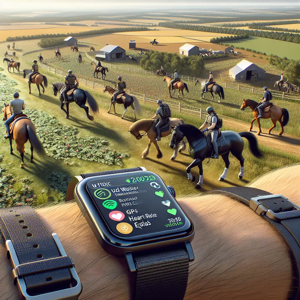 Can Smartwatches Replace Smartphones for Riders? - Rider Smartwatch Models