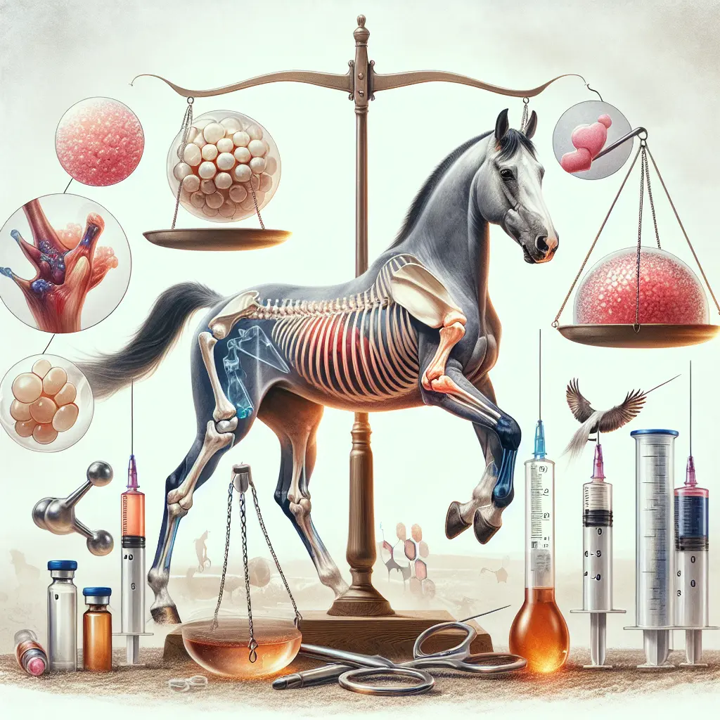 Exploring Modern Solutions for Severe Fetlock Osteoarthritis in Horses - Horse