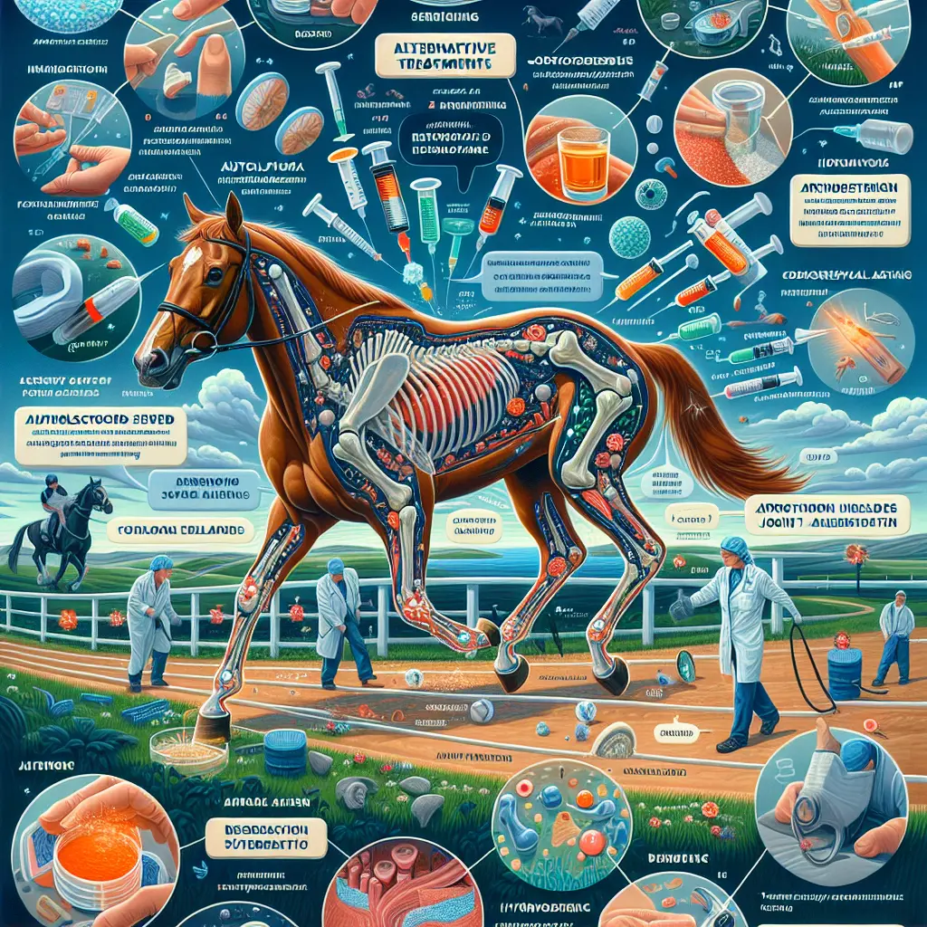 Exploring Modern Solutions for Severe Fetlock Osteoarthritis in Horses - Surgery