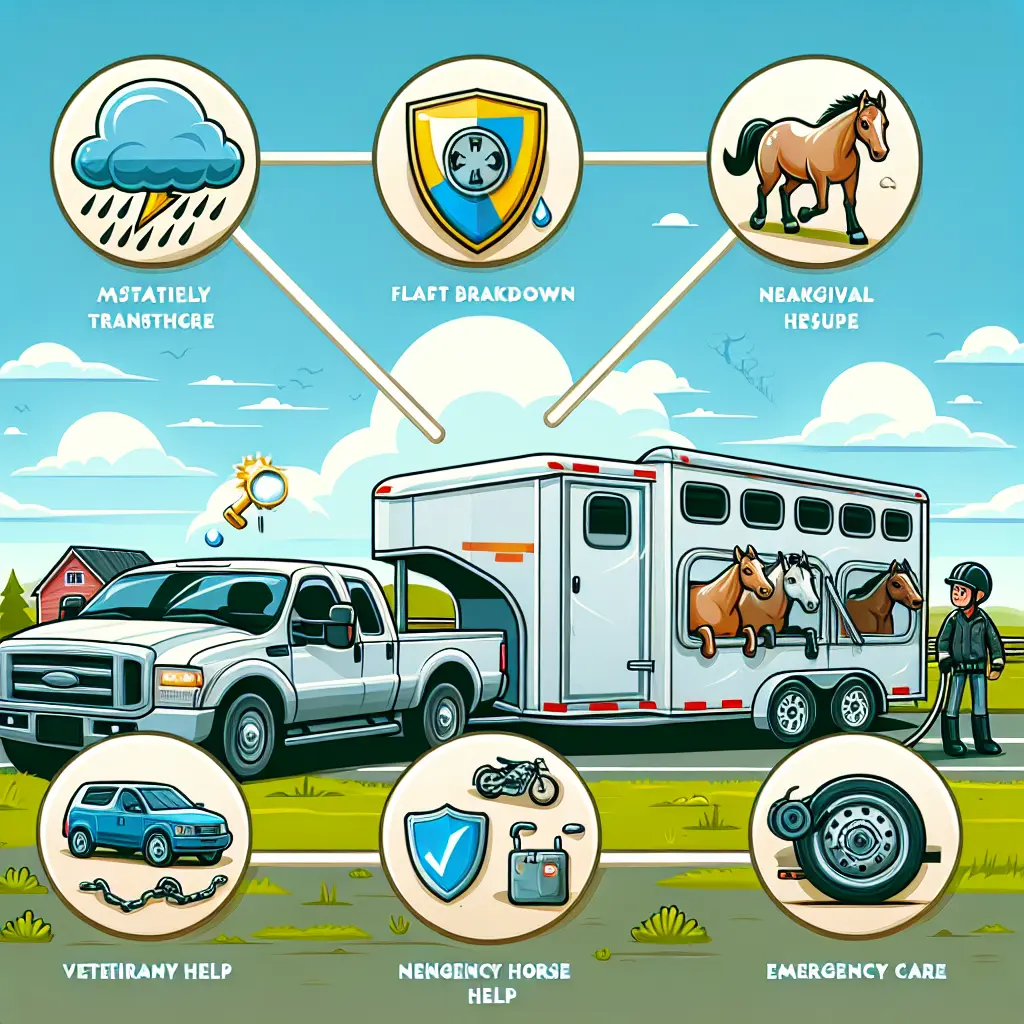Temporary Horse Trailer Breakdown Insurance - Coverage Value