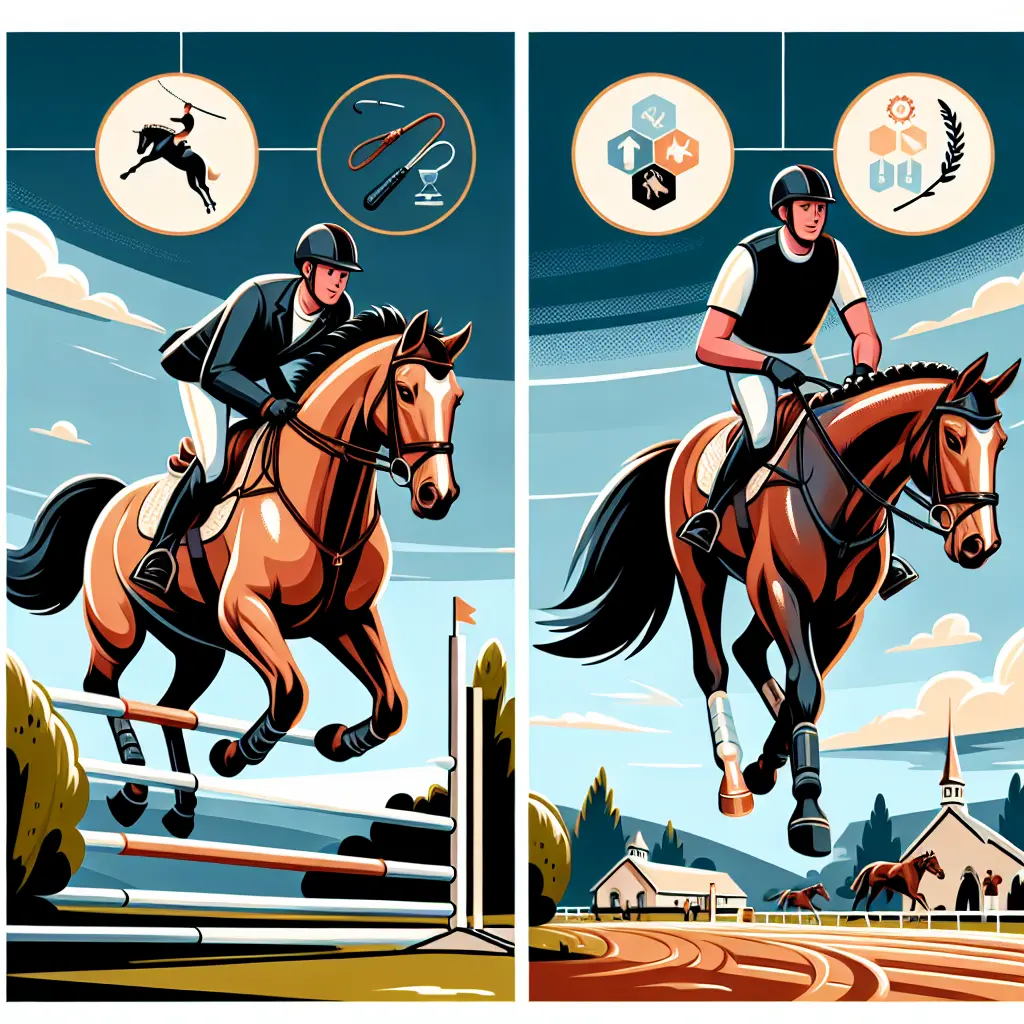 Equestrian Safety and Whips