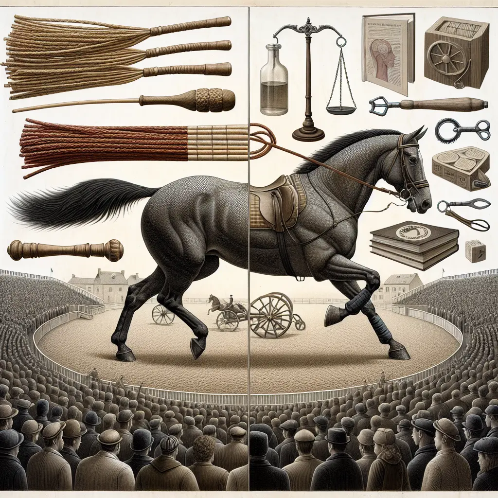 Humane Equestrian Practices