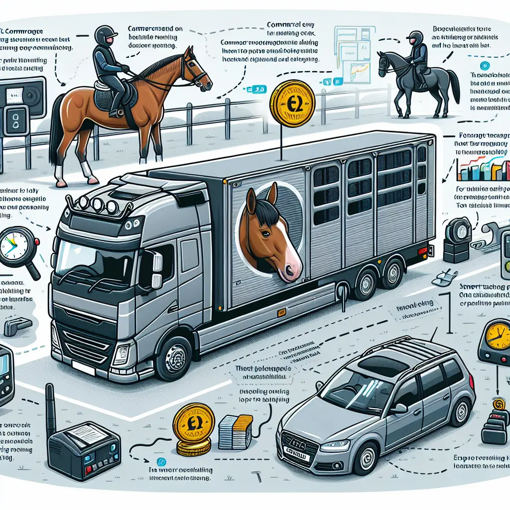 Understanding Tachograph Regulations - Group of horse riders