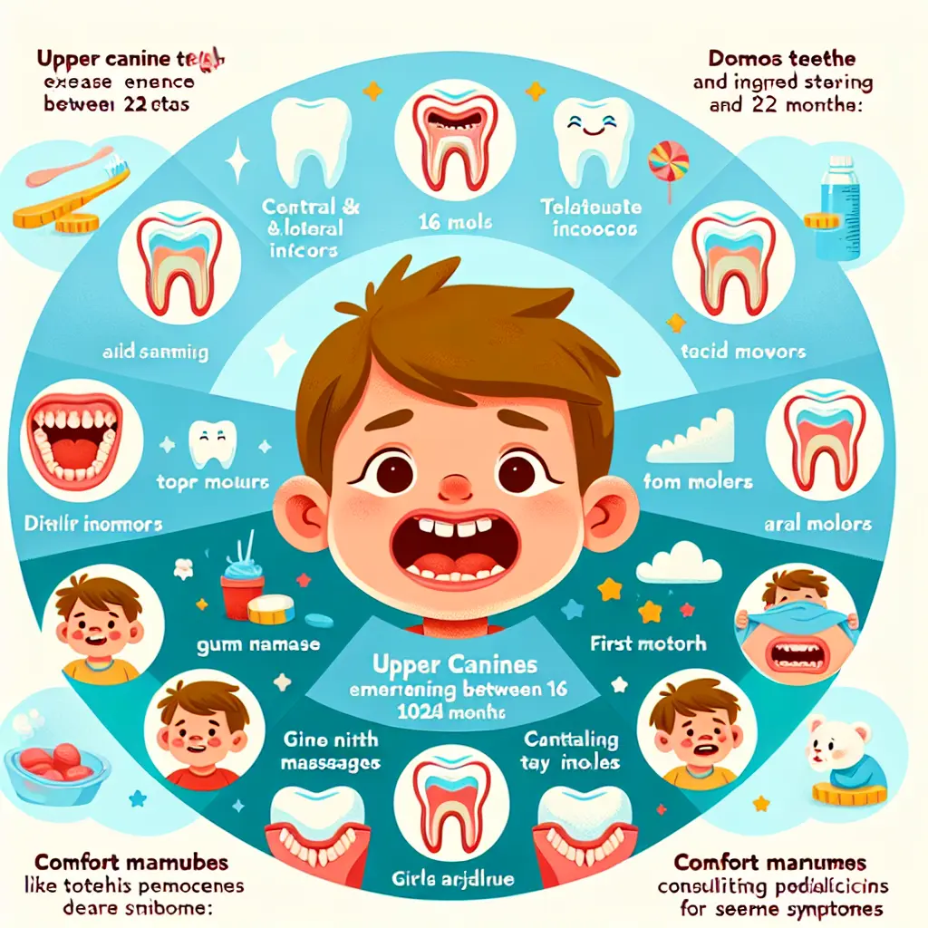 Gum massaging teething remedy