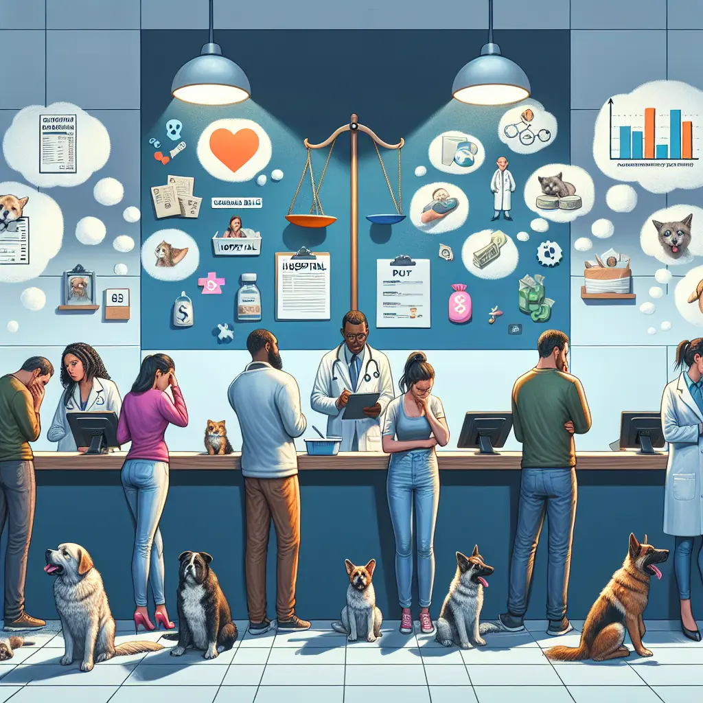 An Equestrian's Guide to Tackling Insensitive Vet Billing Practices: Illustrative costs rising