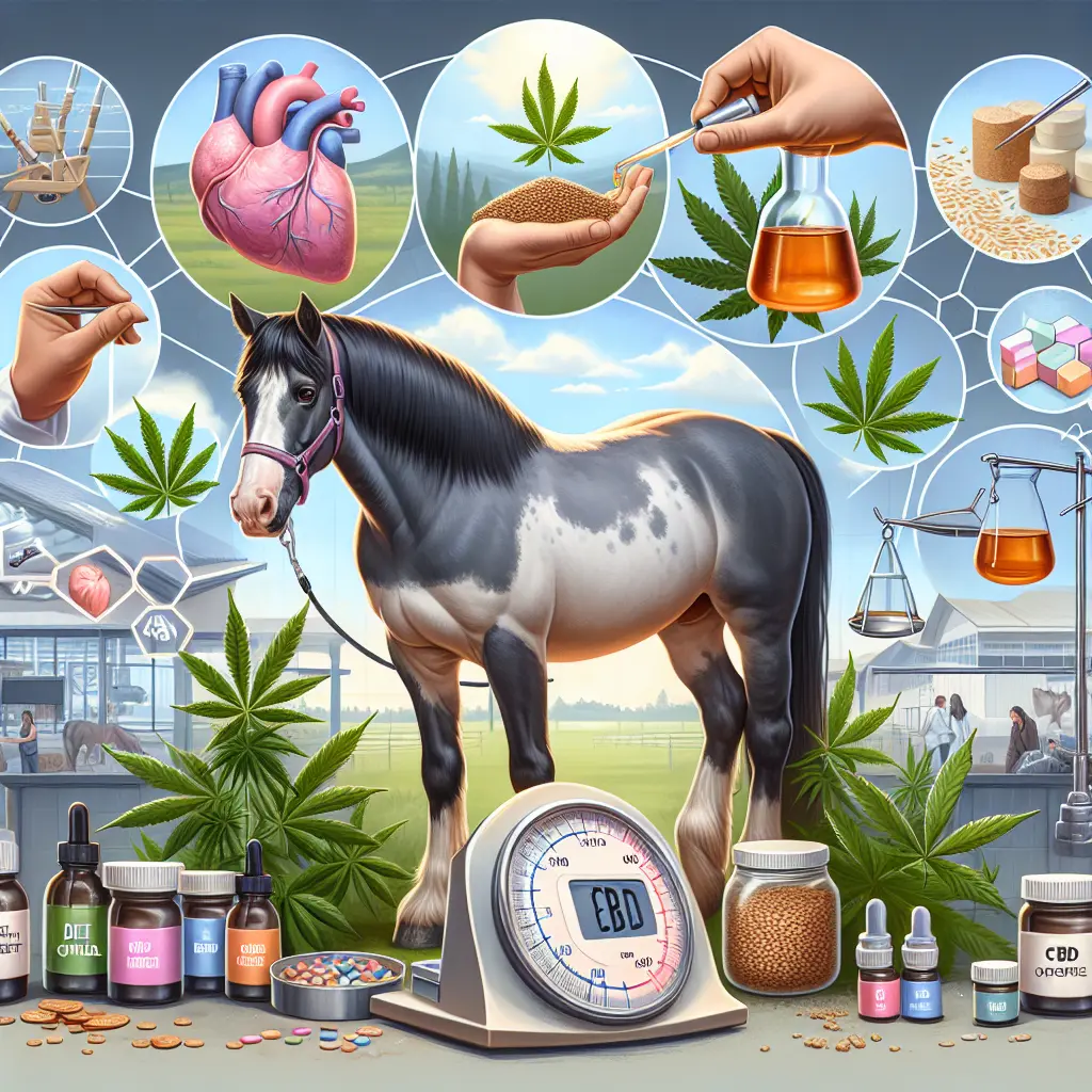 Exploring the Effects of CBD on Equine Metabolic Syndrome (EMS): Image 1