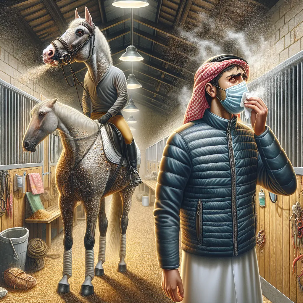 Understanding Your Horse's Reluctance: Effects on Human Riders