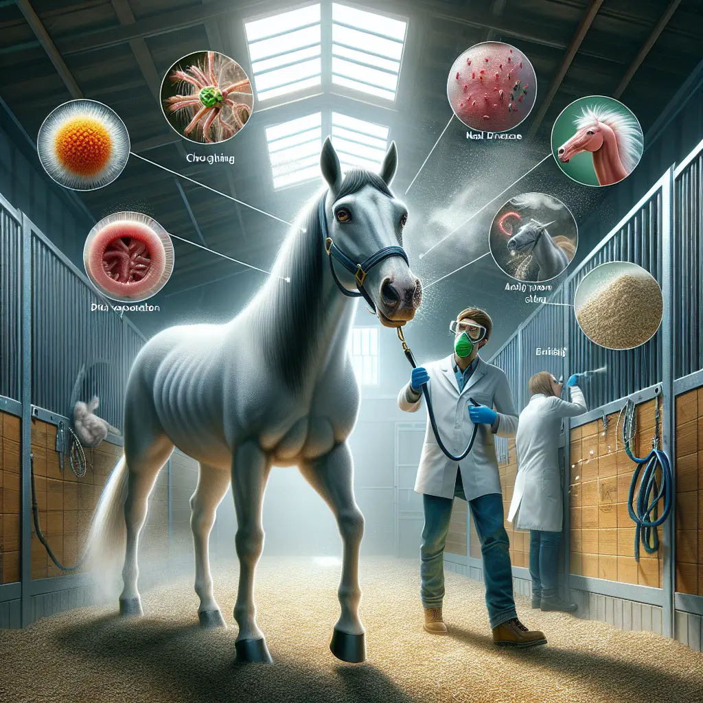 Understanding Your Horse's Reluctance: Managing Allergies for Riders