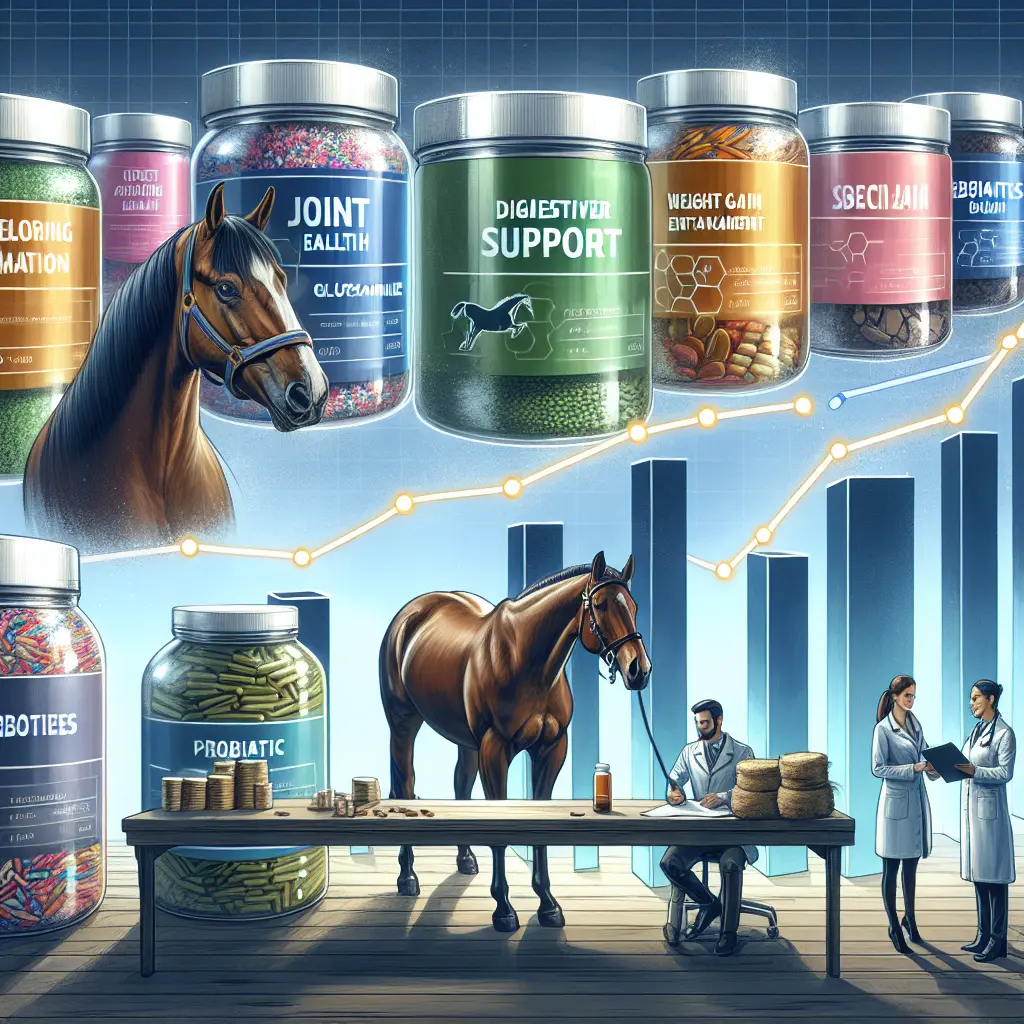 Exploring Equine Nutrition: A thriving market