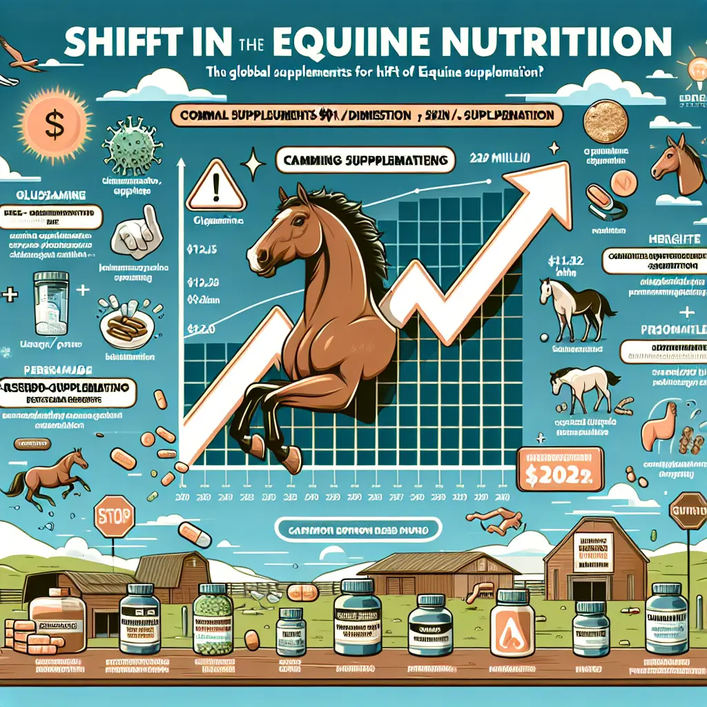 Exploring Equine Nutrition: Considerations for supplements