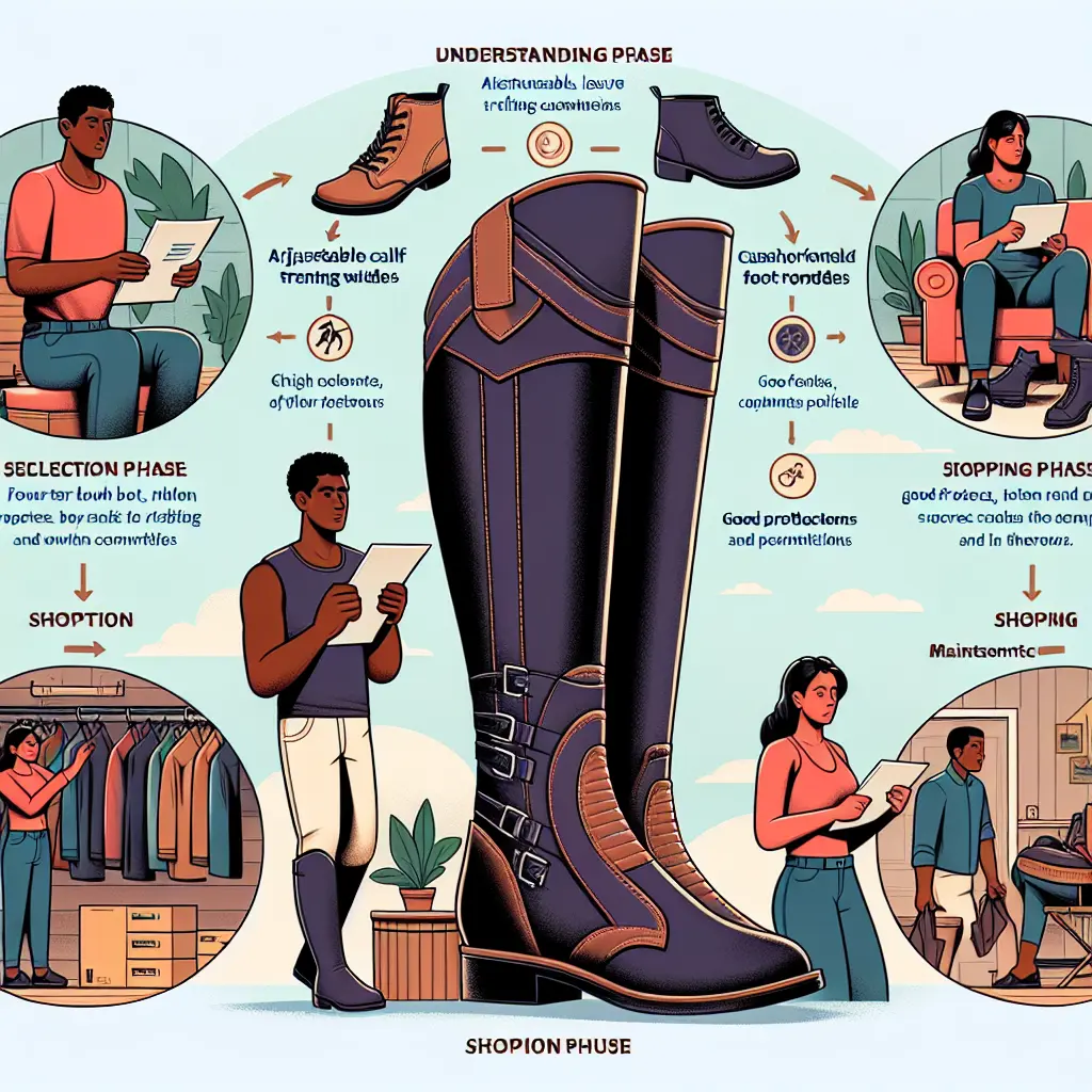 Everyday Riding Boots - Key Features to Consider