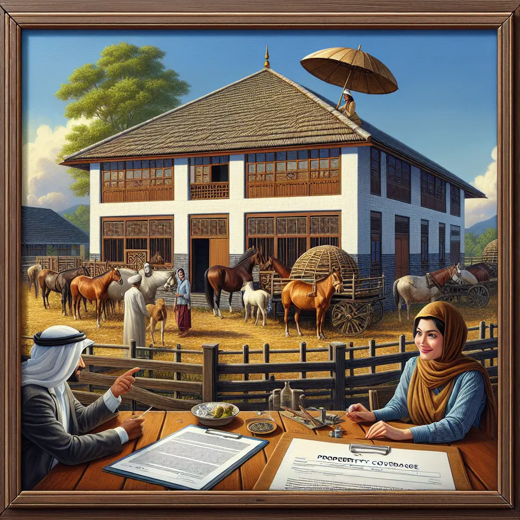 Navigating Home Insurance for Stables and Outbuildings - Understanding Coverage