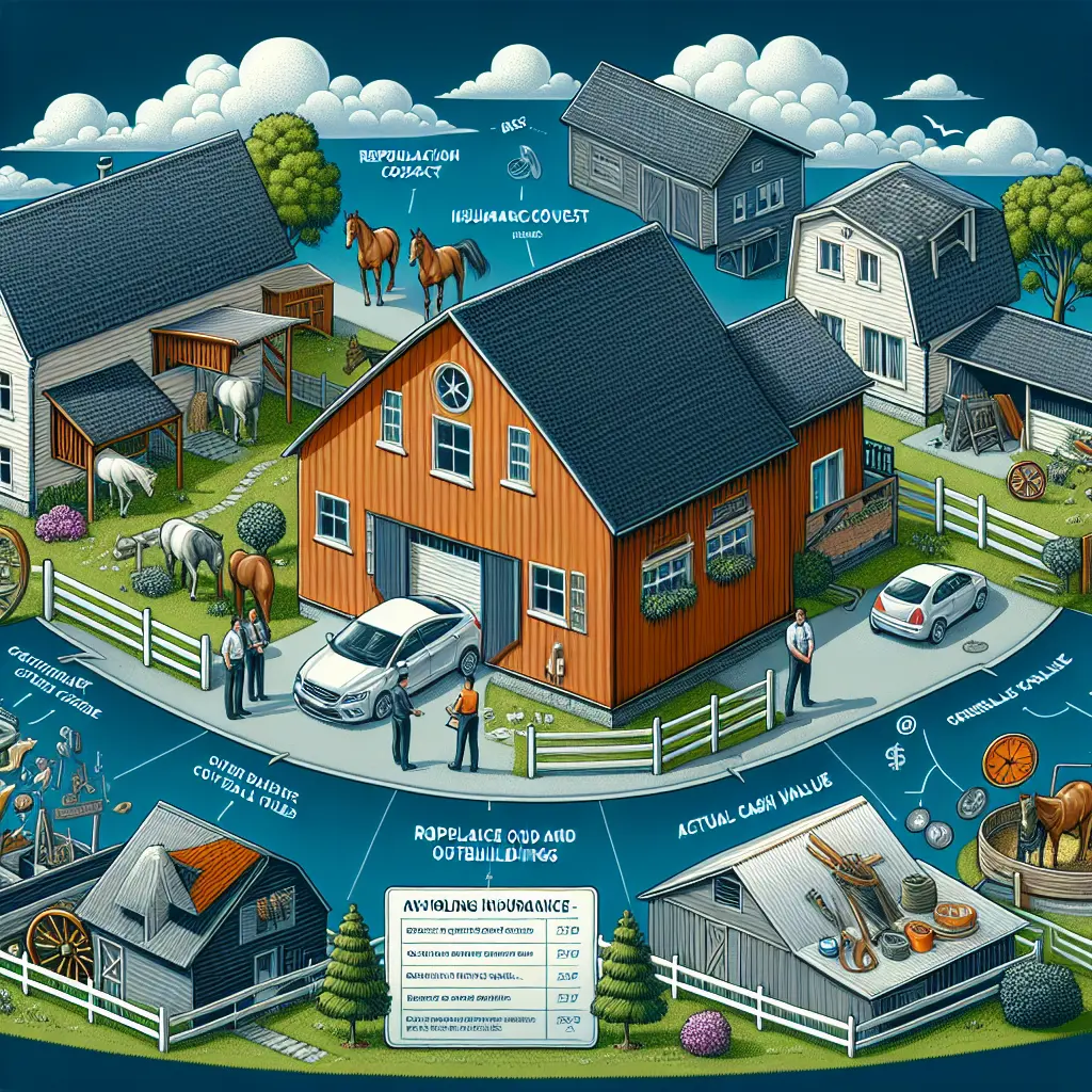 Navigating Home Insurance for Stables and Outbuildings - Key Considerations