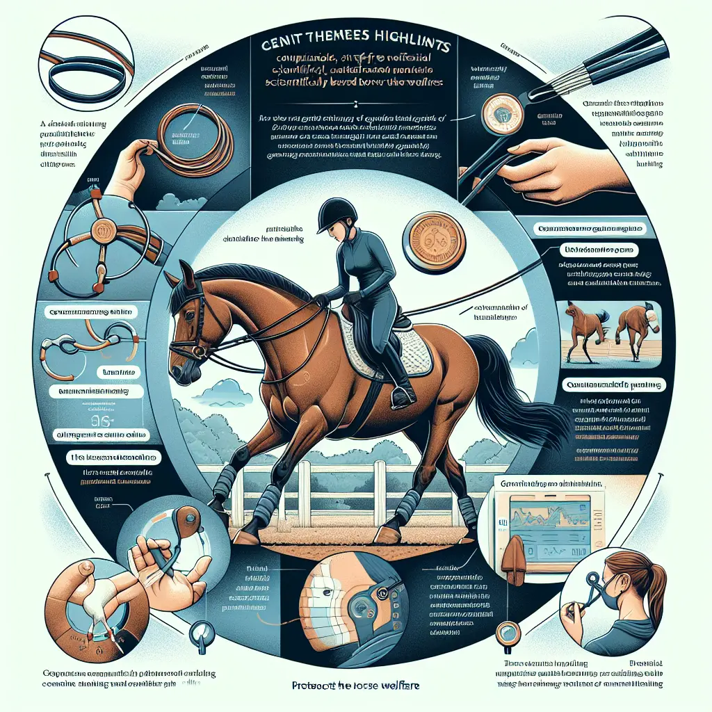 New Equestrian Rules for Welfare Protection