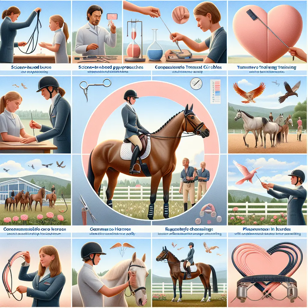 Equestrian Sports Supplements and Gear