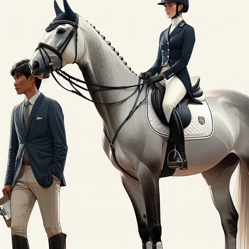 What to Wear for Unaffiliated Dressage: Show Jacket