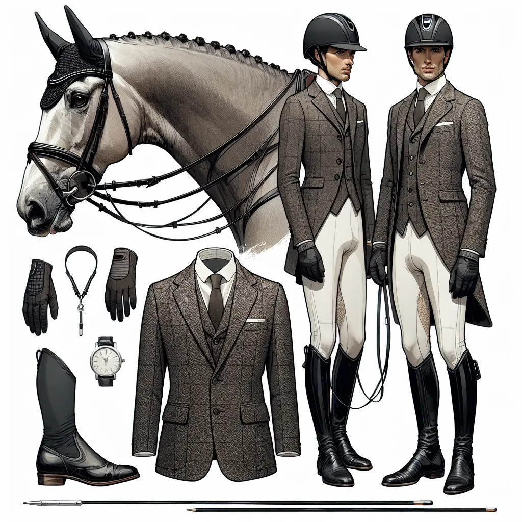 What to Wear for Unaffiliated Dressage: Show Shirt