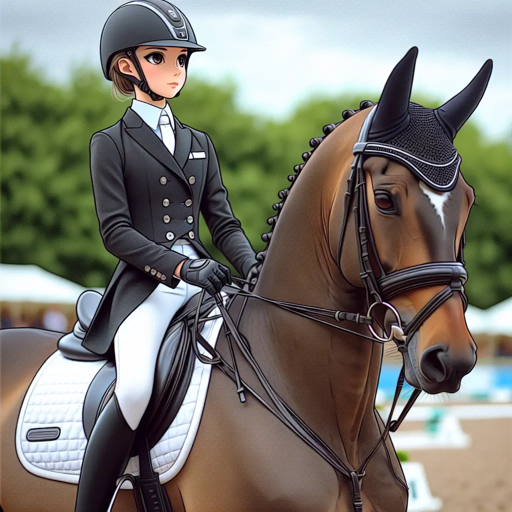 What to Wear for Unaffiliated Dressage: Riding Boots