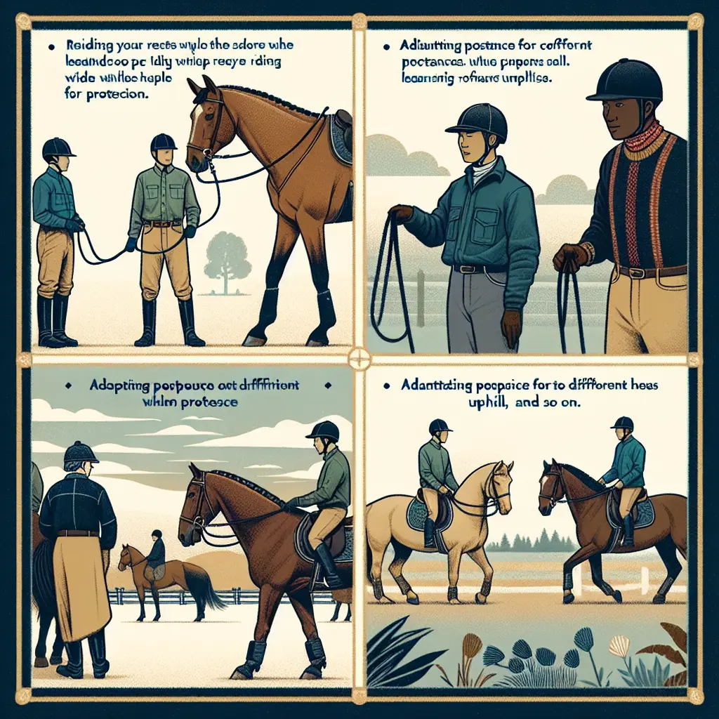 Horse Riding Safety Equipment