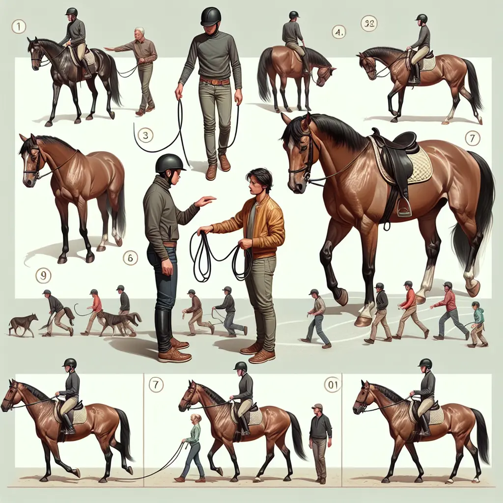 Equestrian Apparel and Accessories