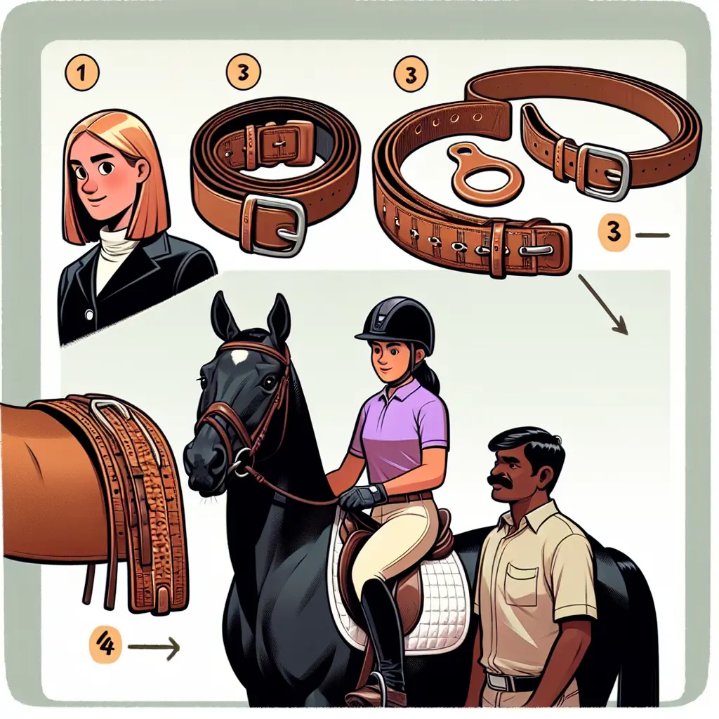 Equestrian Equipment - Addressing Girth Challenges