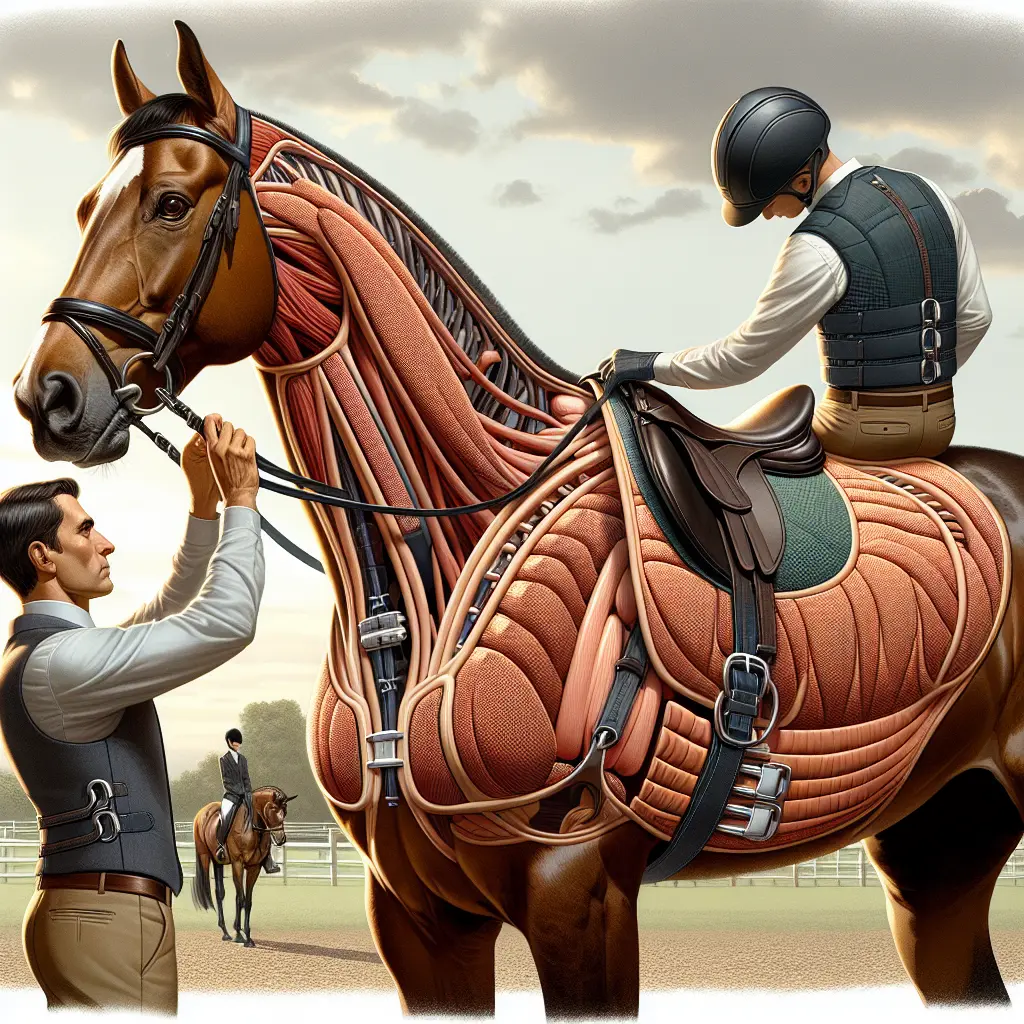 Ensuring Proper Girth Fit for Comfort