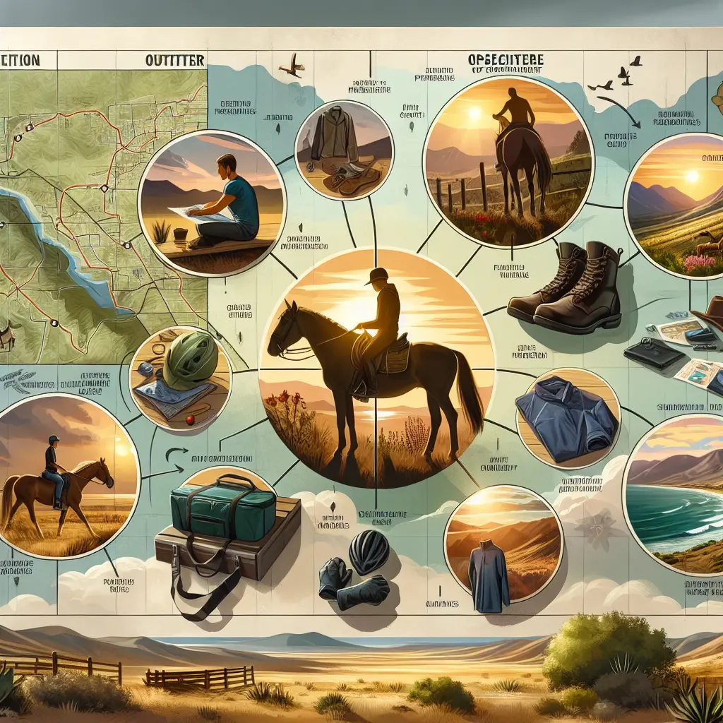 How to Plan Your Perfect Horse Riding Weekend - Right Destination