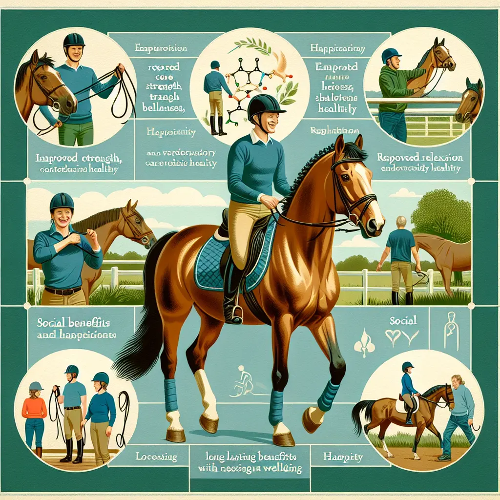 Part-time Riding Opportunities - Horseback Gear