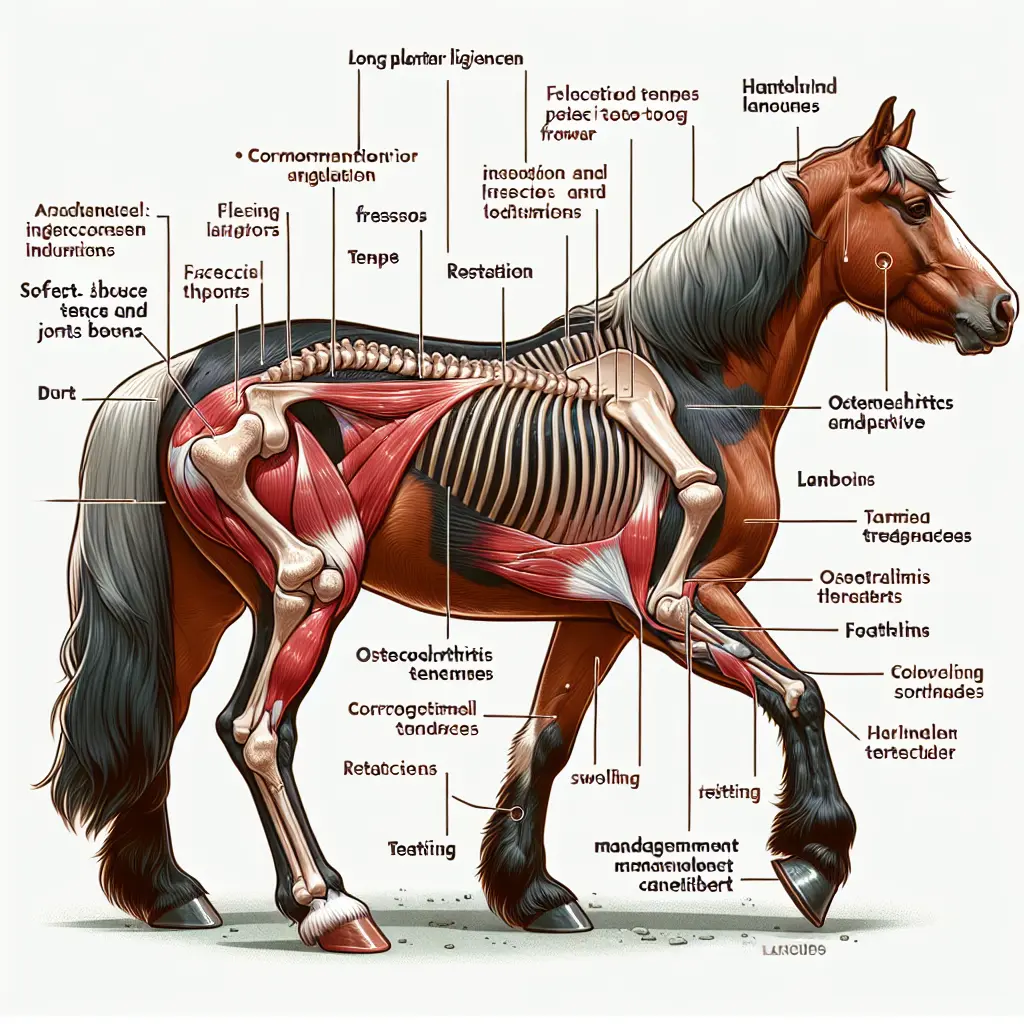 Understanding Sickle Hocks in Horses - Horse Care and Grooming
