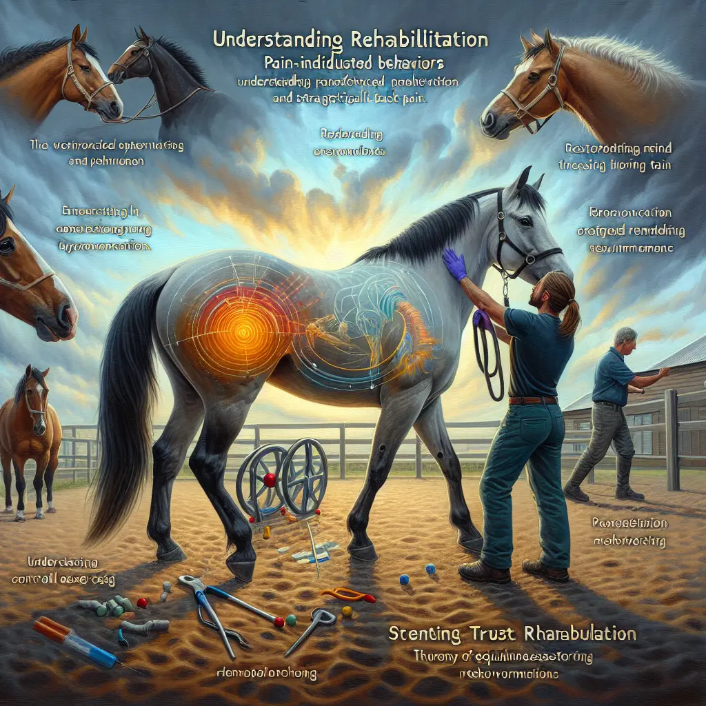 Rebuilding Confidence After Horse Rehabilitation