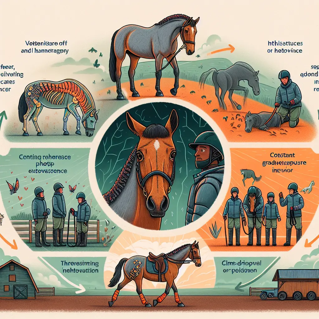 Equestrian Equipment for Pain Management