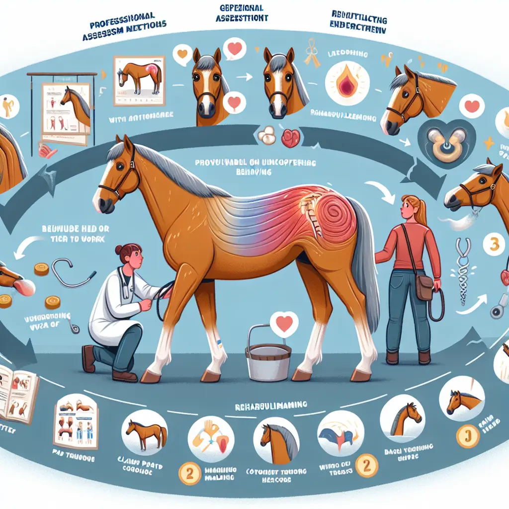 Equestrian Supplies for Confidence Rebuilding