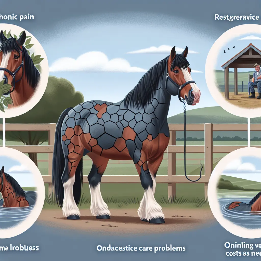 Is Retirement the Right Option for a Troubled Cob? Cob Care Recommendations