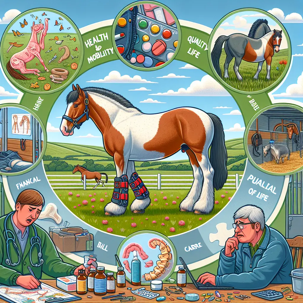 Is Retirement the Right Option for a Troubled Cob? Assessing Health and Activity Levels