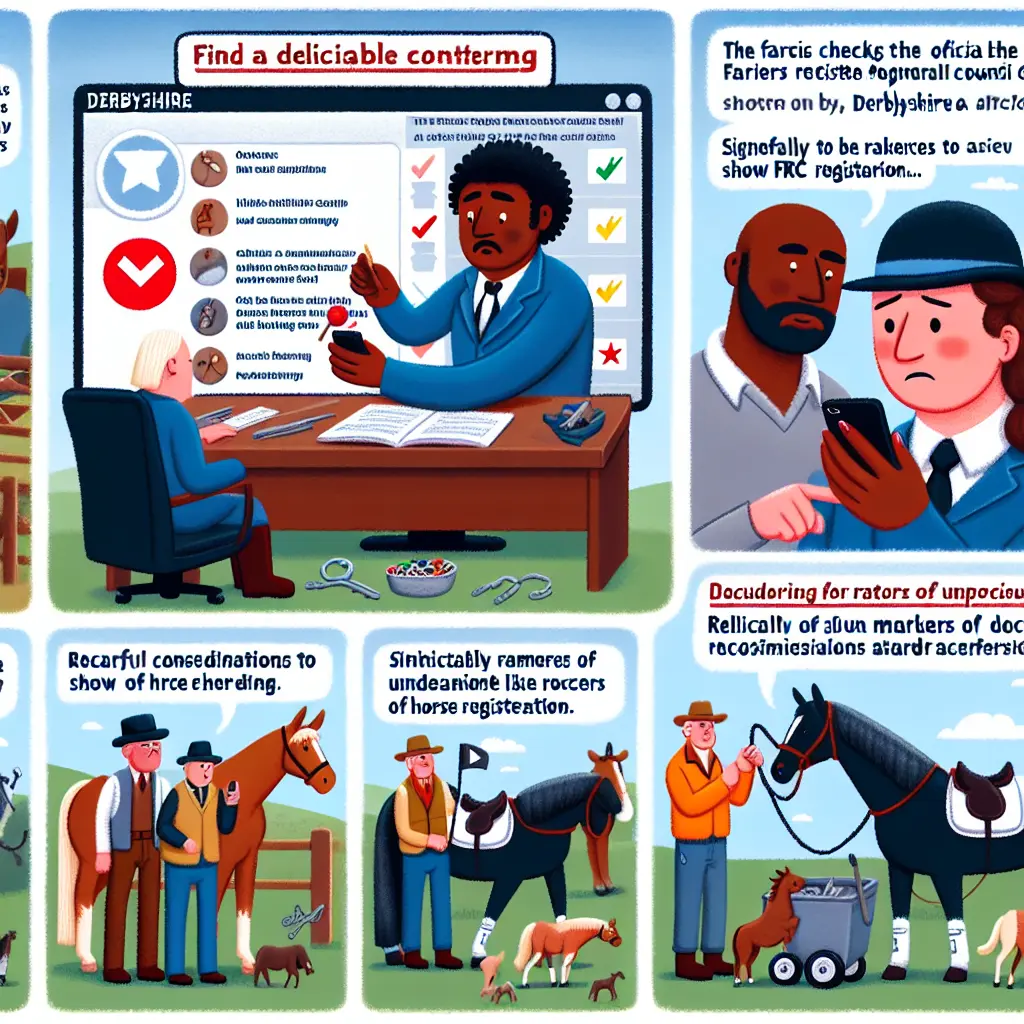 Understanding farrier specializations