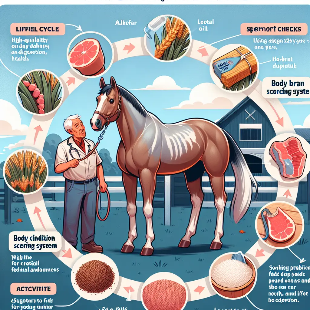 How to Maintain Optimal Weight for Your Aging Thoroughbred: Mobility exercises