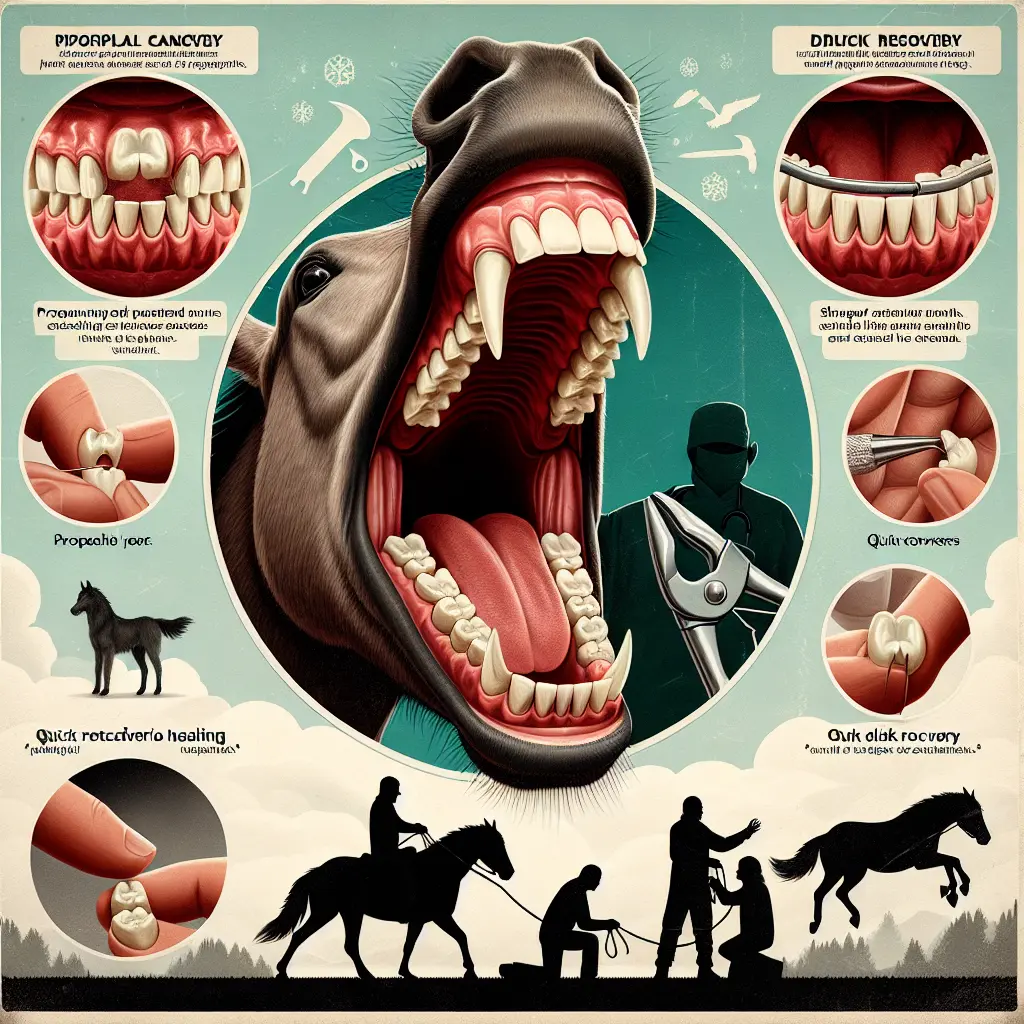 Understanding Wolf Teeth in Horses