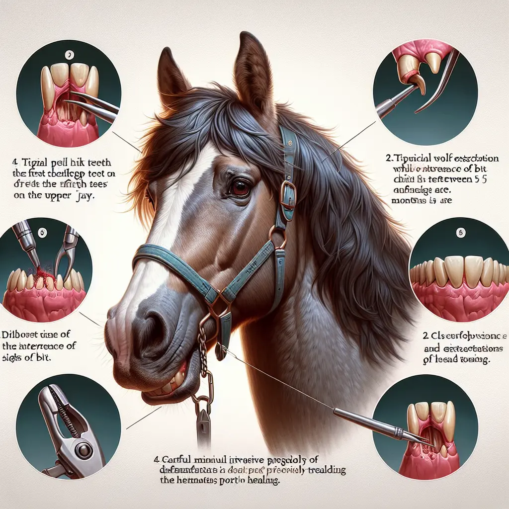 Understanding Wolf Teeth in Horses: Myths and Misconceptions