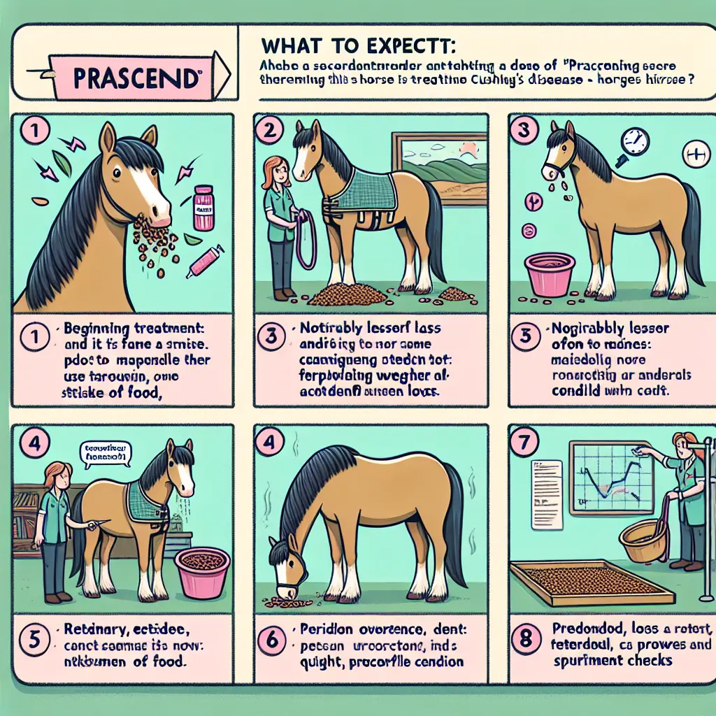 How to Manage Appetite Loss in Horses on Prascend - Weight Monitoring: Image 3
