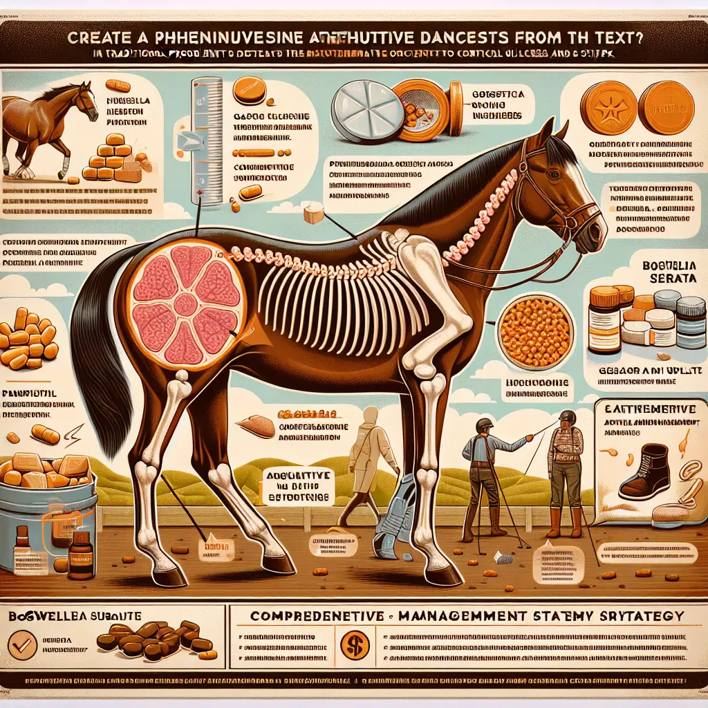 Boswellia as Alternative to Bute - Horse Grooming