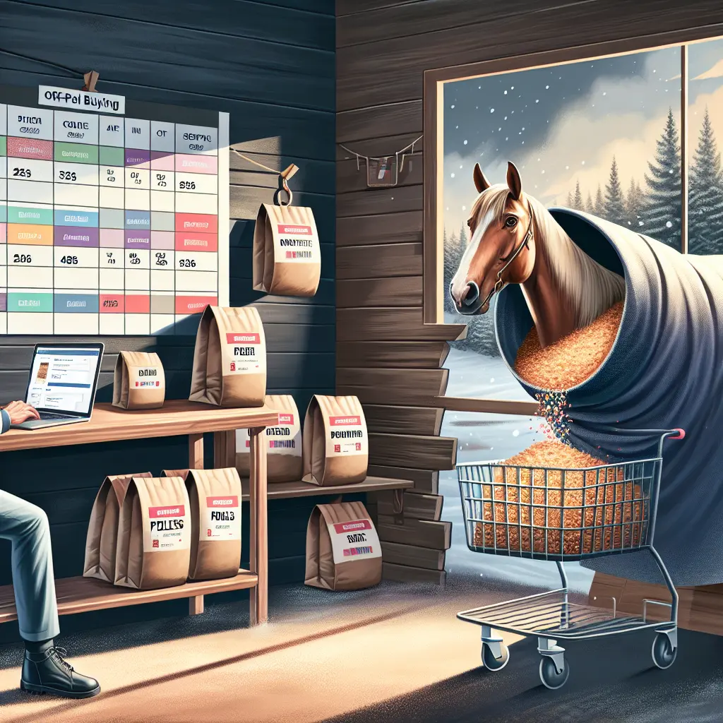 Guide for Horse Owners - Wood piles