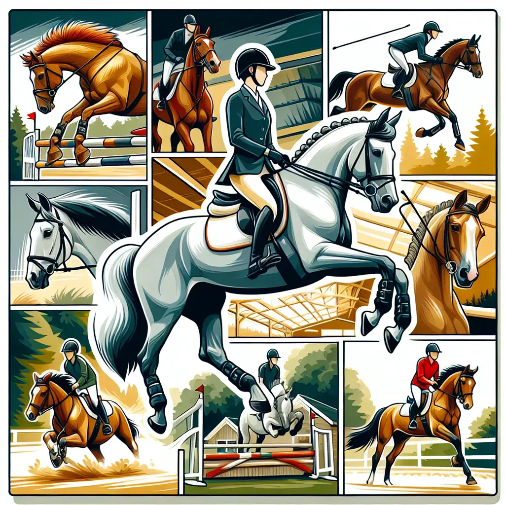 Cost of Equine All-Rounders