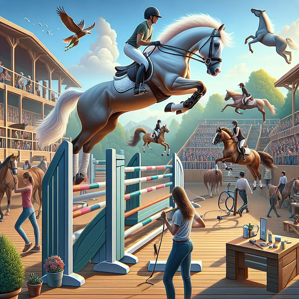 Selecting the Right Horse