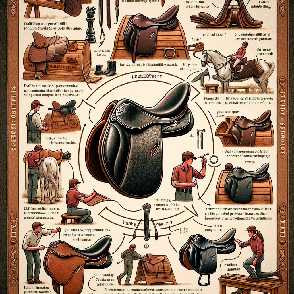 Top Tips for Finding Quality Second-Hand Butet Saddles in the UK - Butet Saddle